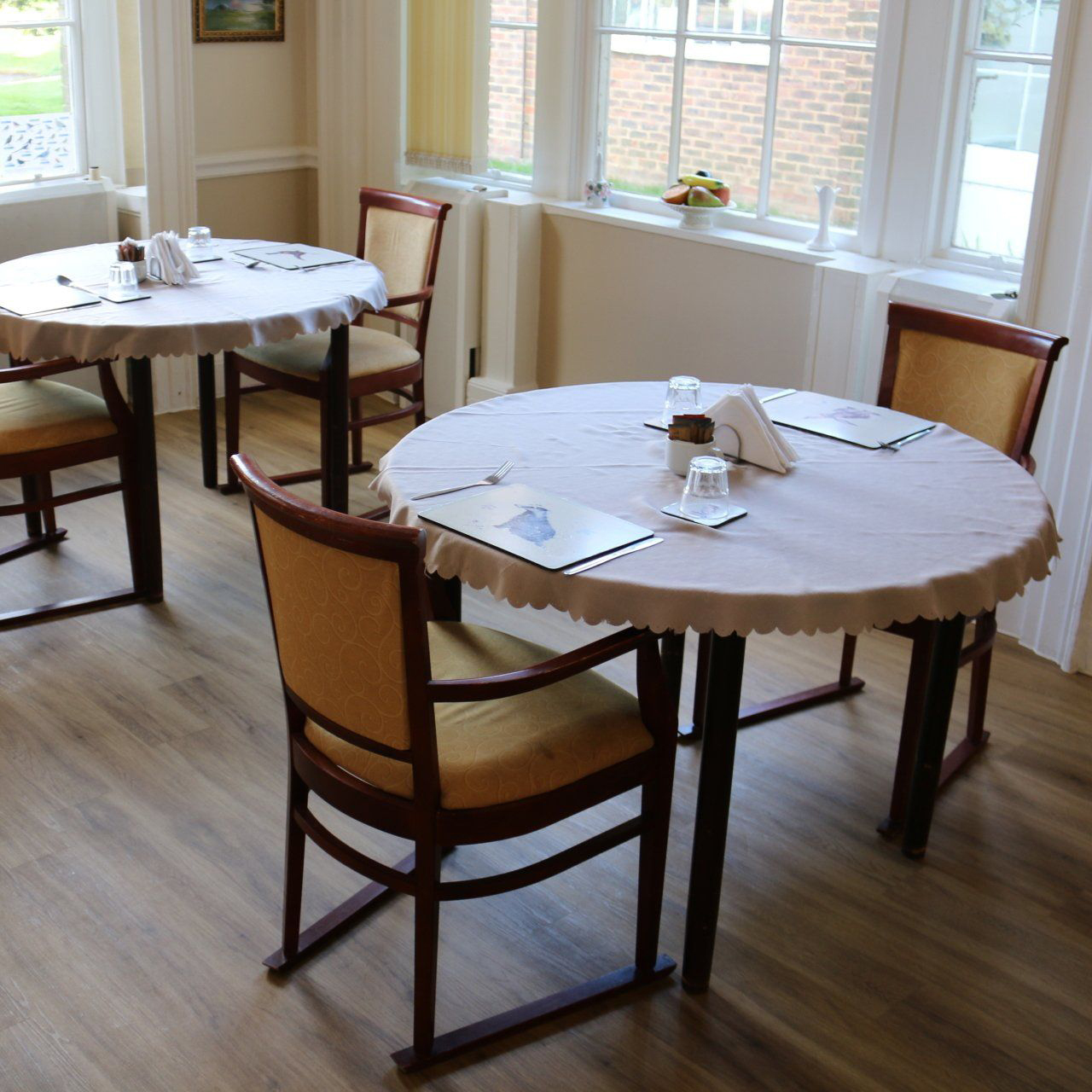 Catering Facilities at hays House